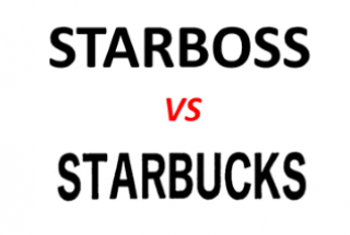 Nhật: Bác đơn khởi kiện của Tập đoàn Starbucks trong vụ kiện  NH “STARBUCKS” chống lại “STARBOSS”